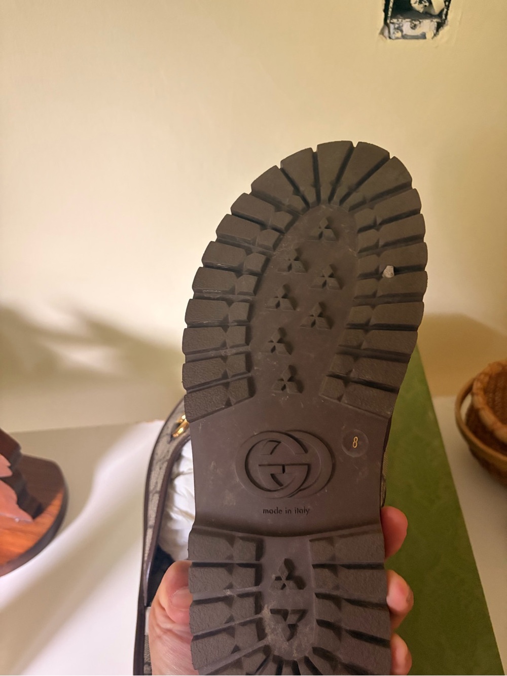 Gucci Mules - Picture 3 of 8